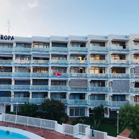 Yumbo Apartments Maspalomas  Extérieur photo