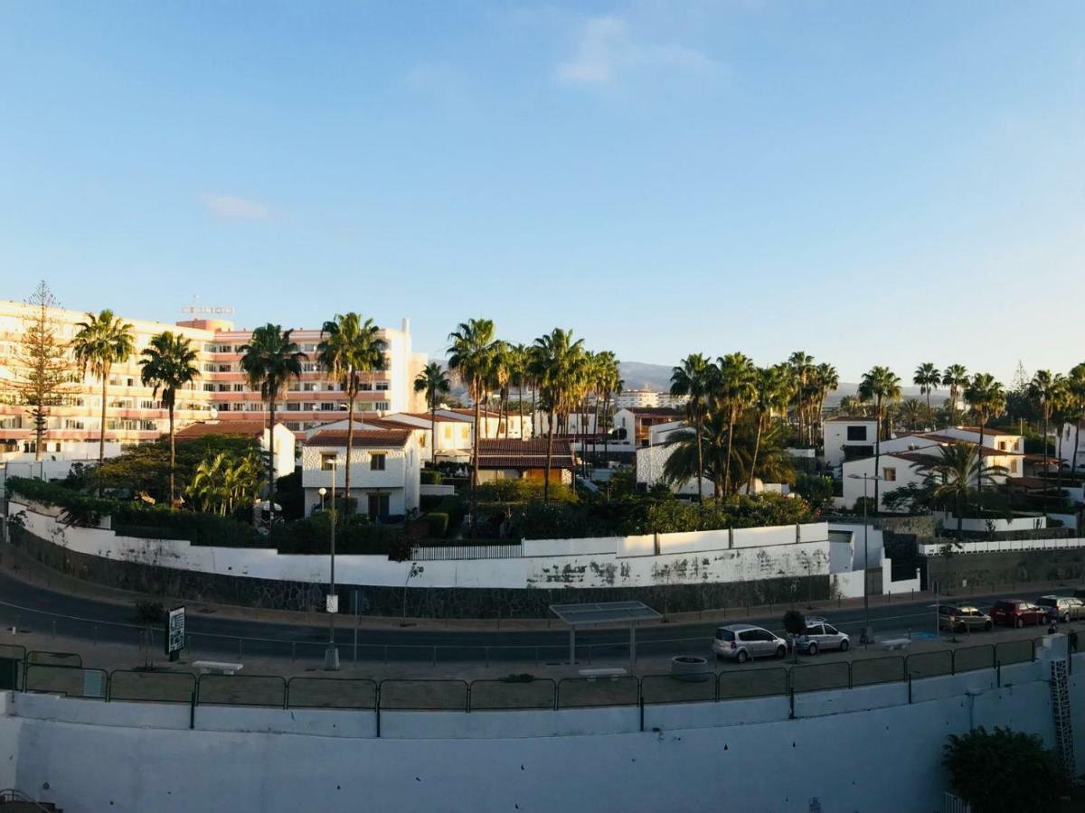 Yumbo Apartments Maspalomas  Extérieur photo