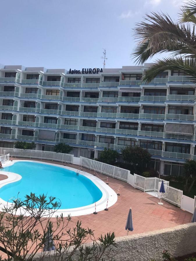 Yumbo Apartments Maspalomas  Extérieur photo